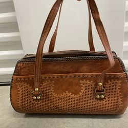 Handmade, Leather Purse