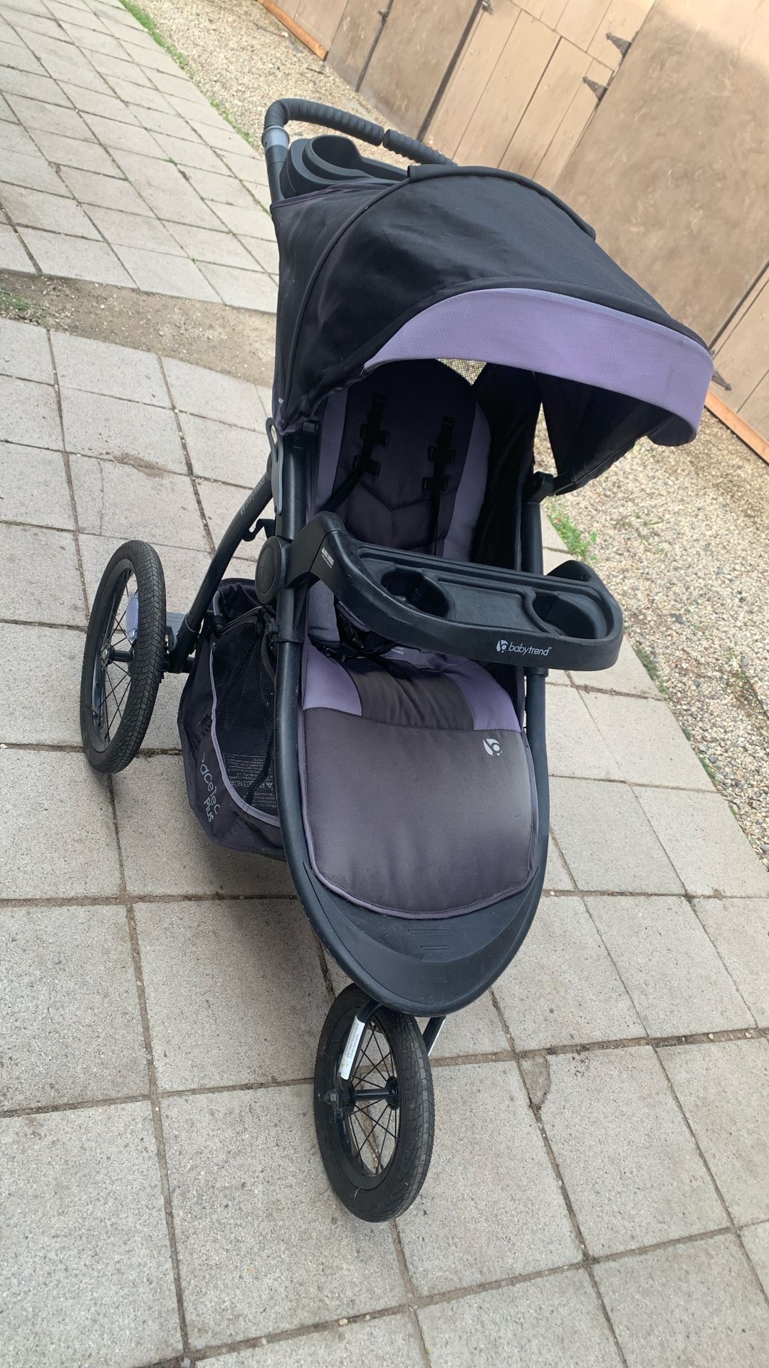 Baby Trend Stroller