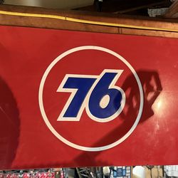 76 Gas station pump covers