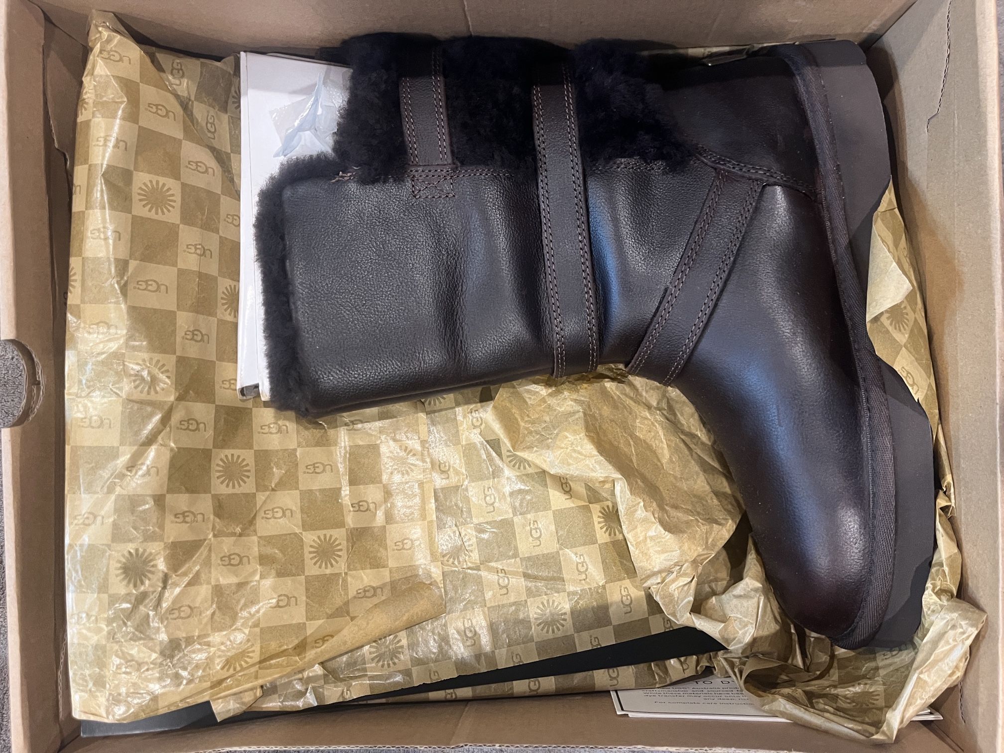 Woman Becket Uggs (boots)