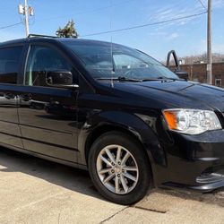 2015 Dodge Caravan/Grand Caravan