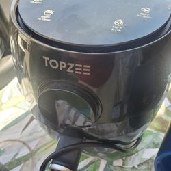 1-2 Person Airfryer For Small Spaces