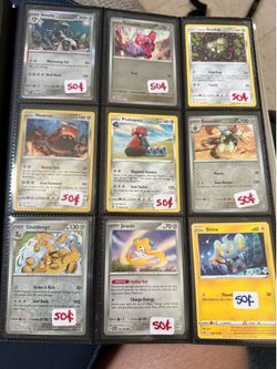 Pokémon cards for sale 10