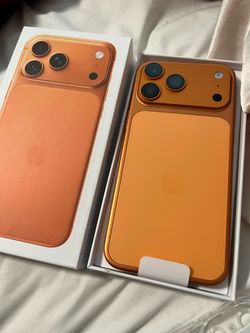 IPhone 17 pro max