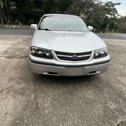 2002 Chevrolet Impala