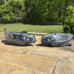 OEM Honda Civic Headlights
