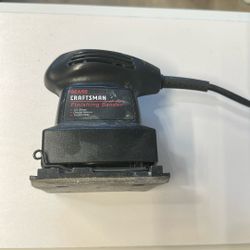 Electric Sander