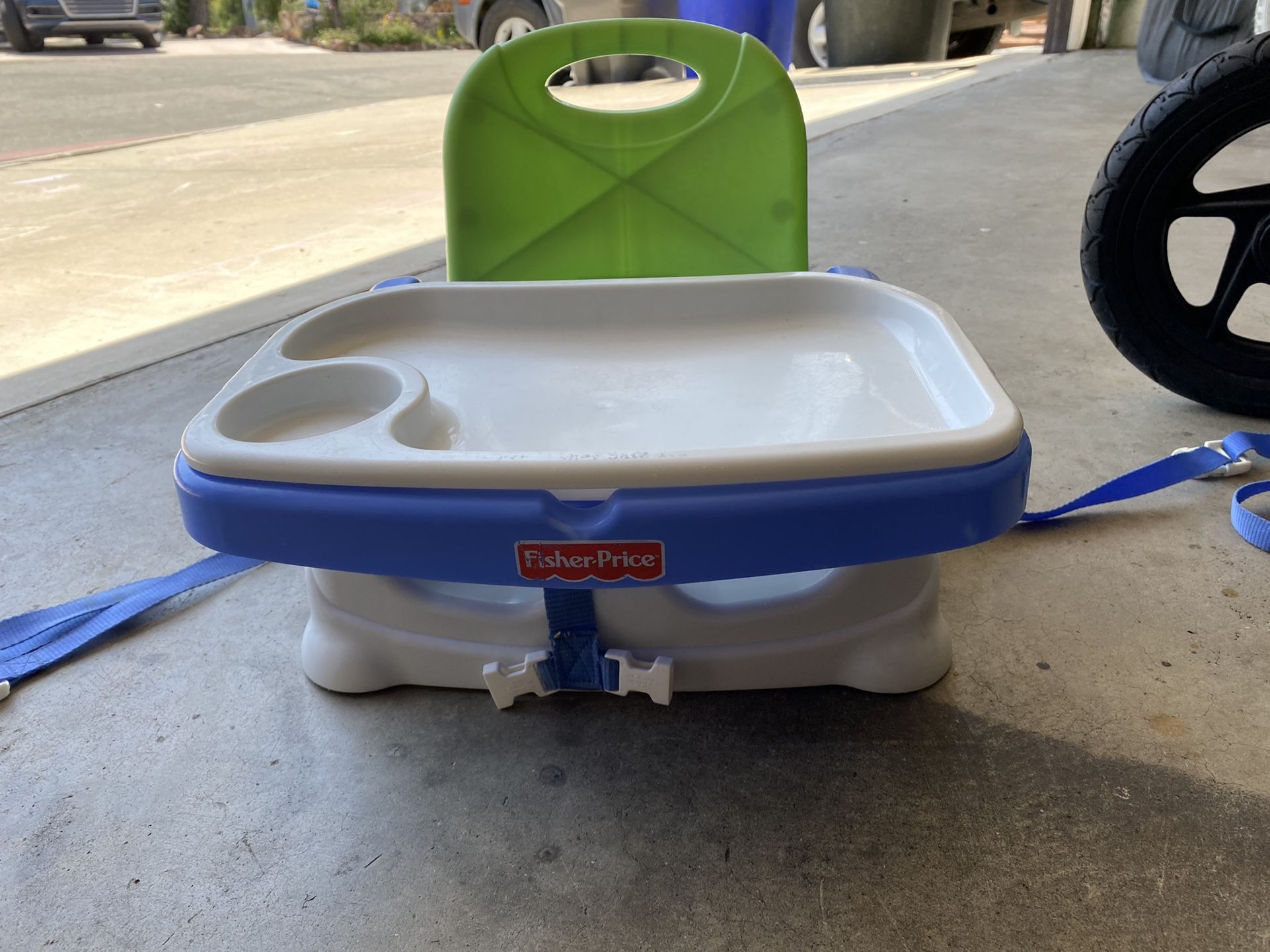 Baby/toddler Portable High Chair