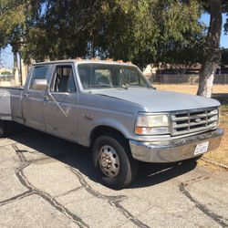 1995 Ford F-350 Dually 16” Eagle Alloys Wheels 