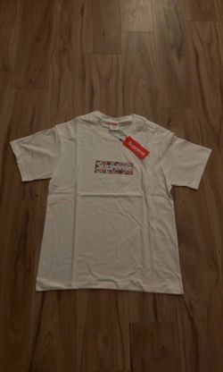 Supreme White T-Shirt