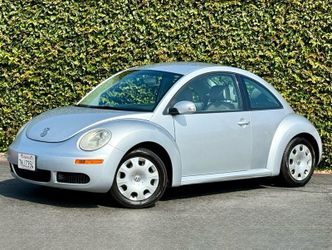 2007 Volkswagen New Beetle