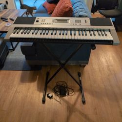 Yamaha Keyboard