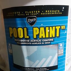 Pool Paint 