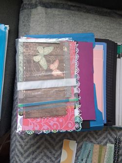 Scrapbook crafts & paper