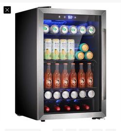 4 x 4 cubic inch drink cooler