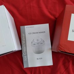 Pint Ice Cream Makers