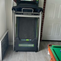 Treadmill 