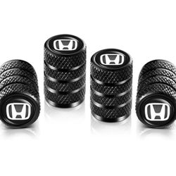 Honda, Tesla, Toyota Tire Vale Caps