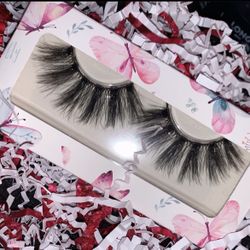 Eyelashes
