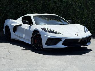 2020 Chevrolet Corvette Stingray