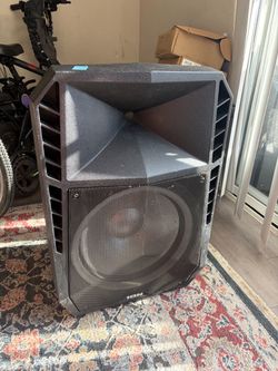 ION Bluetooth PA Speaker Cabinet