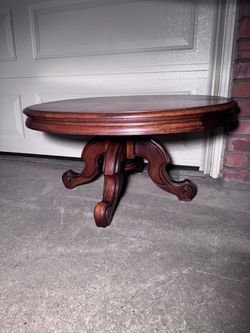 Antique Coffee Table 