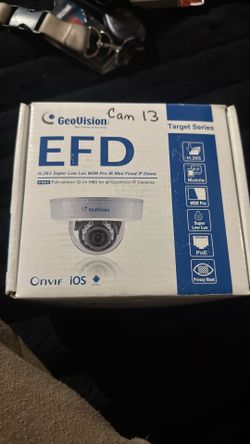 Super Low Liz WDR Pro Fixed Dome Camera 
