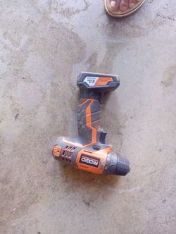 Rigid Impact Drill 