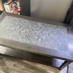 Jofran grey table