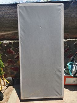 Twin Box Spring/ Bed Frame