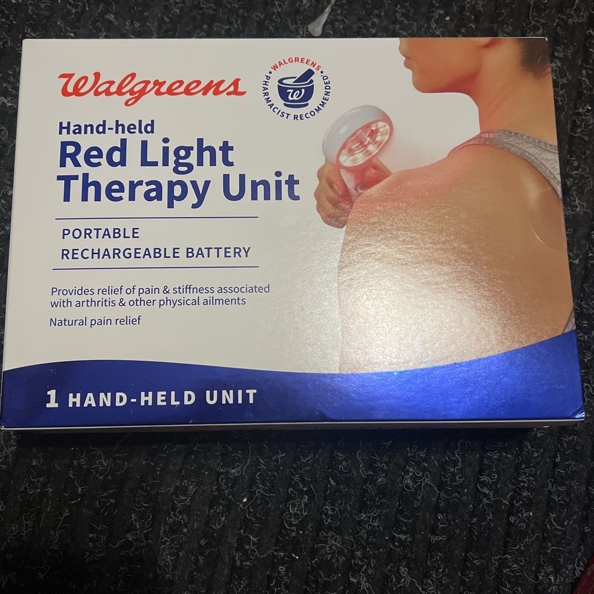 Red Light Therapy Unit