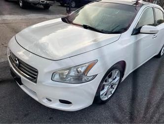 2012 Nissan Maxima