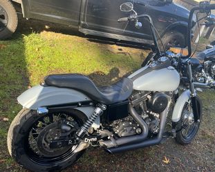 2013 Harley Davidson FXDB