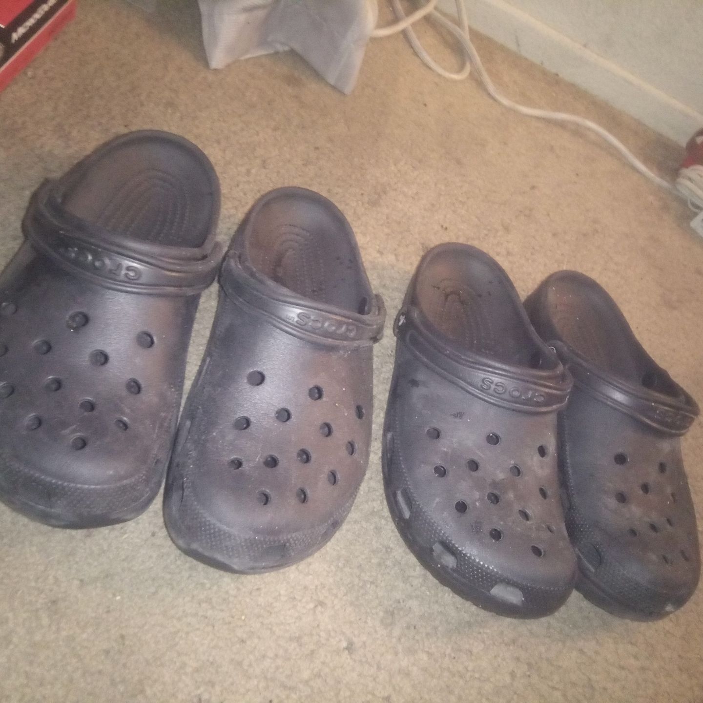 Men's Crocs