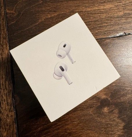 Air Pods Pro 2nd Generation