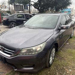 2015 Honda Accord