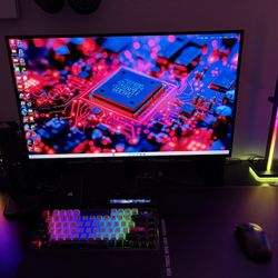 Sony INZONE M10S 27” OLED 1440p Gaming Monitor 480Hz