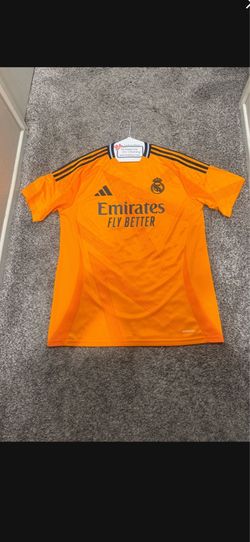 Authentic Soccer Jersey Men Size Large
