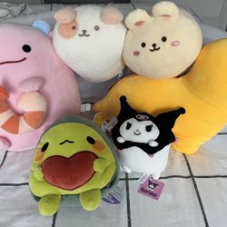 Cute Plushes (NEW) Stuffed Animals