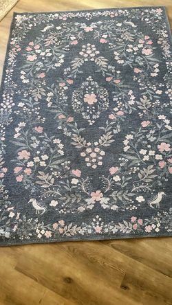 loloi rifle paper rug 5x7