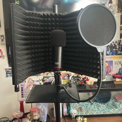 Scarlett CM25 MK3 Microphone