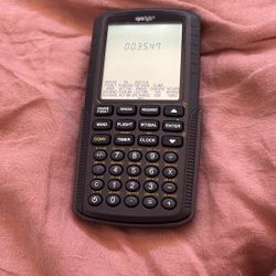 Sportys Electronic Calculator Aviation