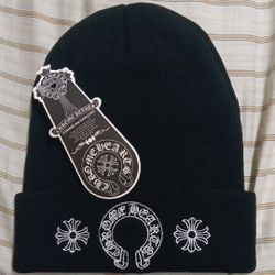 Chrome Hearts Beanie