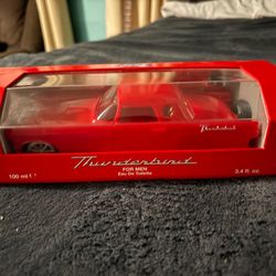 Ford Thunderbird cologne