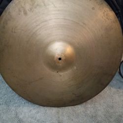 Vintage 24 Inch Zildjian