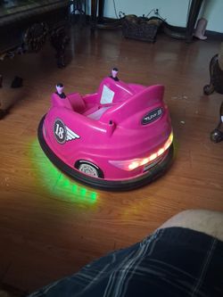 Bumper car