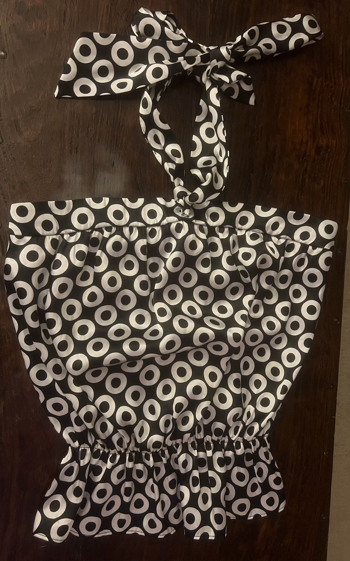 Ladies Medium White House Black market Top