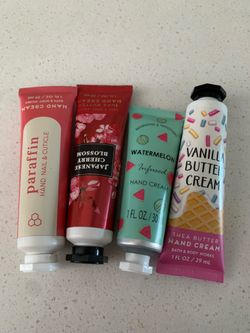 Body lotion
