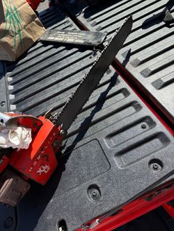 Homelite Chainsaw xl 12
