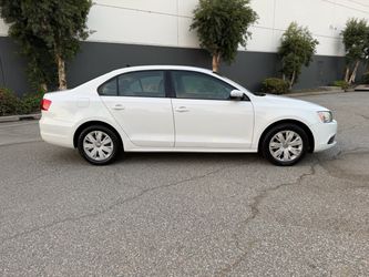 2014 Volkswagen Jetta SE 1.8T